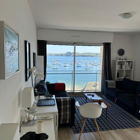 Appartement Design VIII - Port Rosmeur - Sublime Vue Mer Douarnenez Exteriör bild