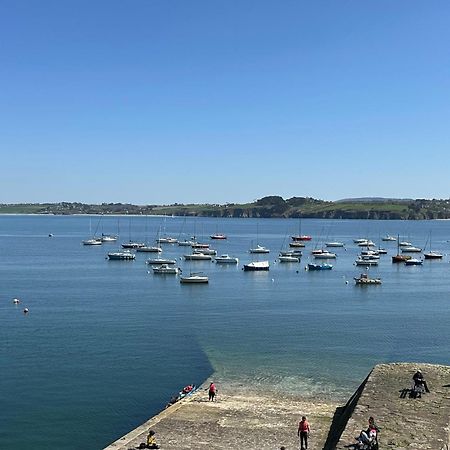 Appartement Design VIII - Port Rosmeur - Sublime Vue Mer Douarnenez Exteriör bild