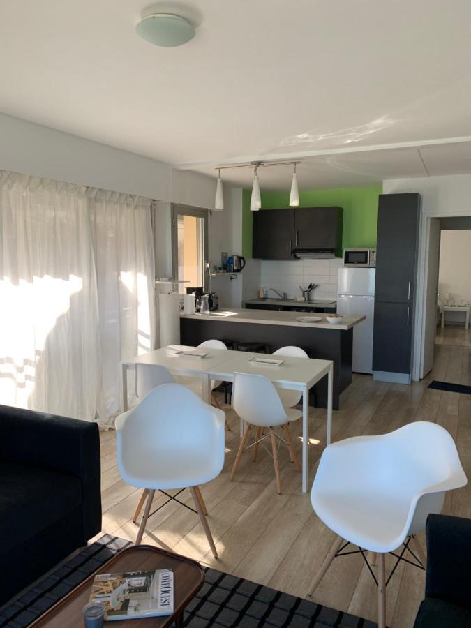 Appartement Design VIII - Port Rosmeur - Sublime Vue Mer Douarnenez Exteriör bild