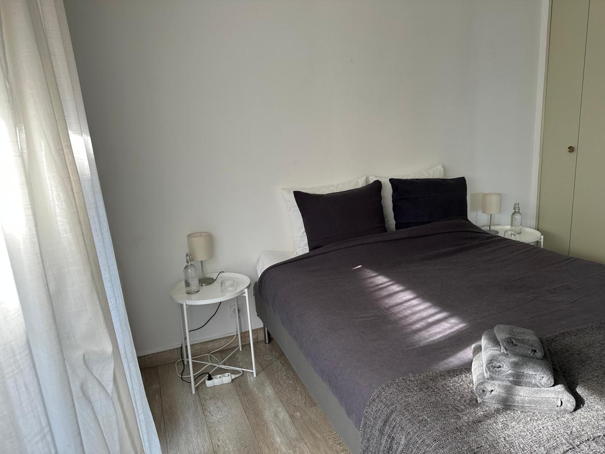 Appartement Design VIII - Port Rosmeur - Sublime Vue Mer Douarnenez Exteriör bild