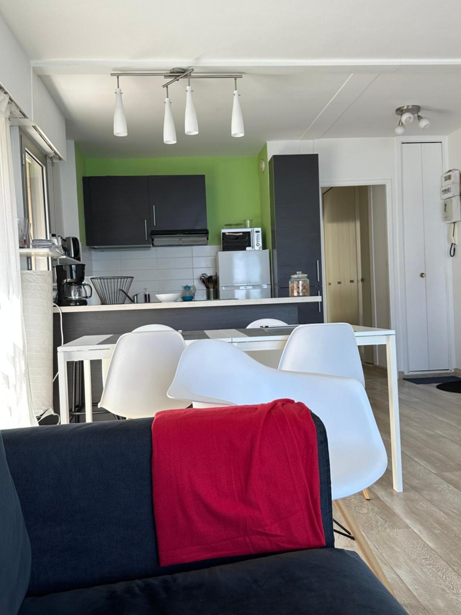 Appartement Design VIII - Port Rosmeur - Sublime Vue Mer Douarnenez Exteriör bild